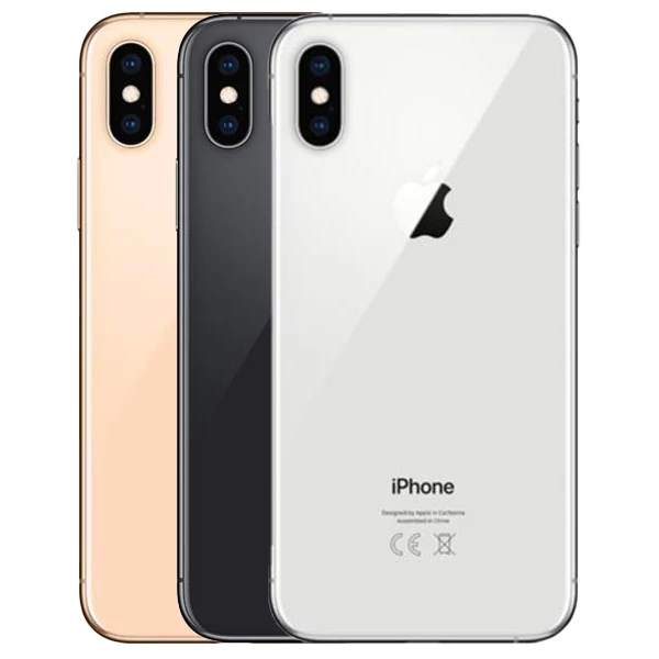 iPhone XS Max scelle